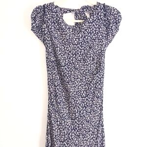 Free People "Boho" Summer Maxi Dress in Size 12 (Contrast Pattern)